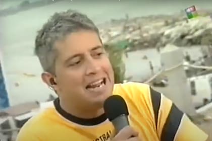 Con Animérica en vacaciones Mariano Peluffo intentó entrar al libro Guinness World Récords, pero no lo logró