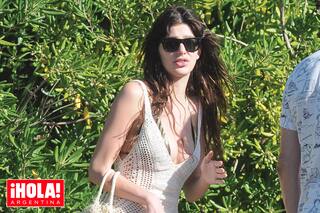 Camila Morrone: las divertidas fotos de la ex novia de Leo DiCaprio en José Ignacio