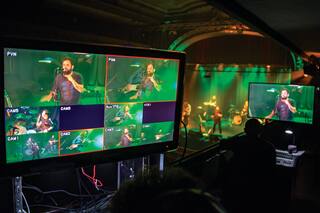 La música en vivo se acomoda a la nueva normalidad