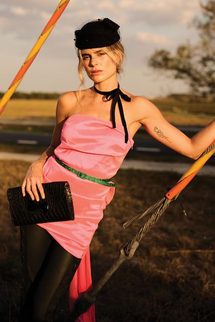 “Con Barto cortamos siete meses. Lo más difícil fue pensarlo como definitivo, no proyectarme más con él a pesar de que una parte mía estaba todavía muy apegada”, asegura