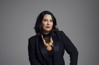 La arquitecta que da vida a diseños que contrastan con el tradicional brutalismo paulista