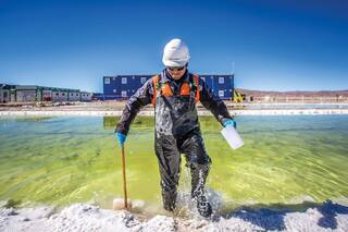 Medioambiente. ¿El litio puede ser el próximo petróleo?