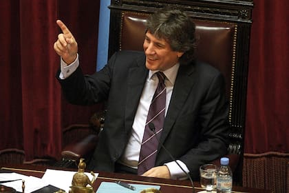 Con Boudou al frente, el Senado debate la expropiación de la ex Ciccone