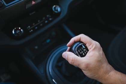 Con caja manual uno tiene el control total del vehículo, según el medio citado