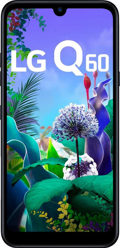CON CÁMARA INTELIGENTE. El LG Q60 incluye tres cámaras con inteligencia artificial que analizan los objetos y personas a la hora de tomar fotos. Además es resistente a caídas y cuenta con un año de garantía por rotura de pantalla ($19.999).