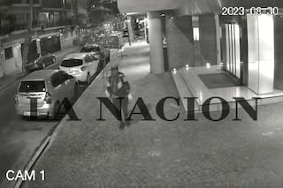 Así fueron los movimientos del acusado, antes y después del crimen en Palermo