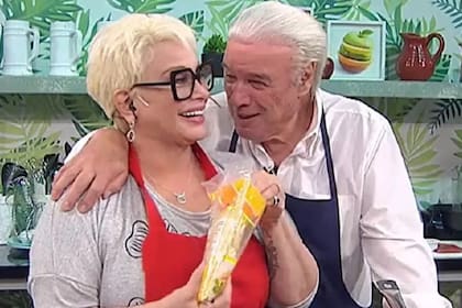 Con Carmen Barbieri mantuvo una amistad que pudo llegar más lejos