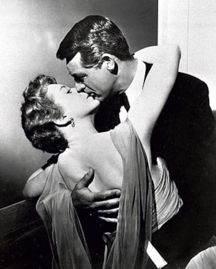 Cary Grant y Deborah Kerr en Algo para recordar

 
