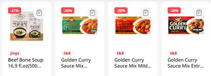 Con casi un centenar de tiendas en EE.UU., H Mart ofrece una amplia variedad de productos de origen asiático