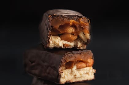 Con chocolate es una de las mejores combinaciones