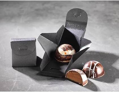 Con chocolate siempre quedás bien