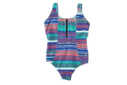 Con cierre. Sol y Oro, $1055