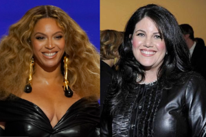 Monica Lewinsky y un oportuno pedido a Beyoncé en redes