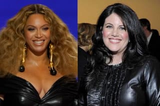 Monica Lewinsky y un oportuno pedido a Beyoncé en redes