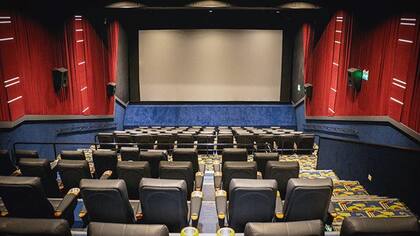 Con cine y pochoclo, ¡la diversión está garantizada!