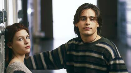 Con Claire Danes como el galán Jordan Catalano