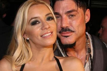 Con Claudia Ciardone se iba a casar. Terminaron en buenos términos