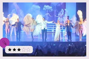 Cobra K mantiene viva la tradición de la auténtica revista porteña