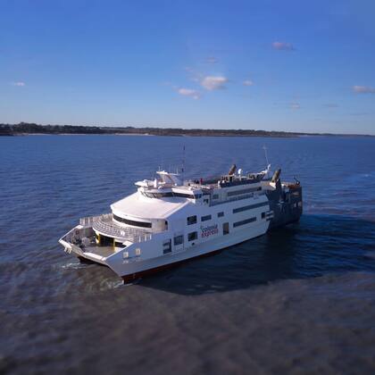 Con Colonia Express tu escapada a Uruguay es más simple y accesible que nunca.