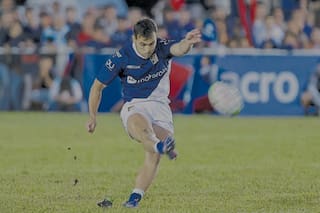 Acertó el penal in extremis para el ascenso de Champagnat y ya mira el clásico con Newman