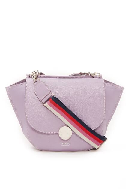 Con correa desmontable y fuelles abiertos (Lázaro, antes $4990 ahora $3493)