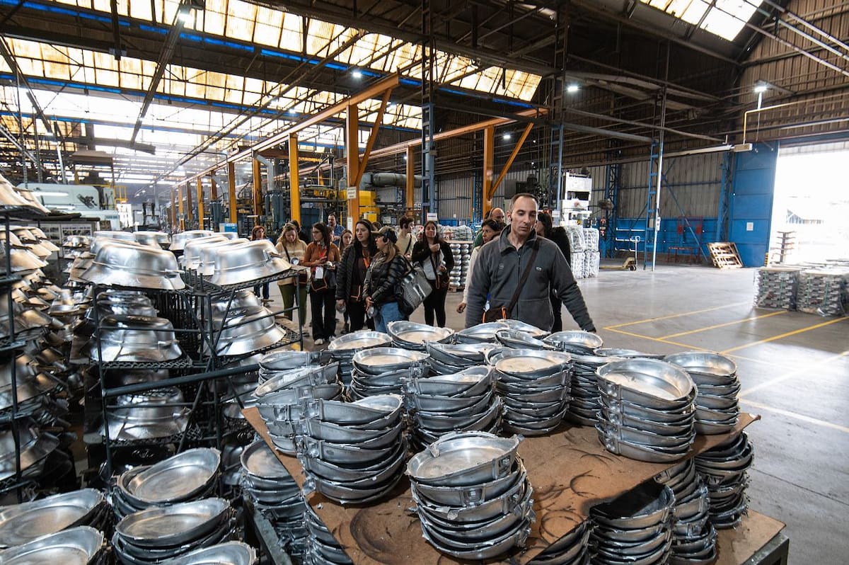 Industria en crisis: al menos diez empresas cerraron o se achicaron en los últimos meses