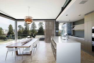 Baldosas de piedra natural: son furor y ahora vienen listas para colocar