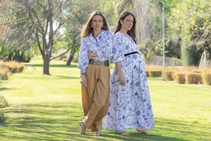 Con cuatro meses de embarazo (aún no sabe el sexo) y un hijo, Enero, de casi 2 años, Sonia cuenta que visita todos los días a Emilia y que su hijo adora jugar con sus primos mayores, Belisario (14), Carlota (11) y Augusta (7)