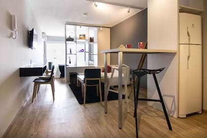 De marzo a noviembre, un nuevo informe de Reporte Inmobiliario señala que los departamentos de un ambiente aumentaron 90,3% el valor de sus alquileres