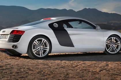 Con diseño superdeportivo, tiene las versiones Coupé y Spyder