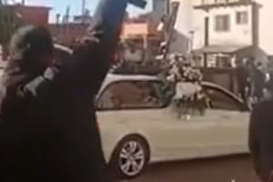 Locura e impunidad en dos velatorios tumberos que expusieron una cultura de violencia en el conurbano