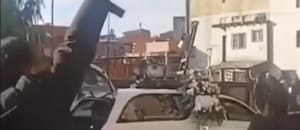 Locura e impunidad en dos velatorios tumberos que expusieron una cultura de violencia en el conurbano