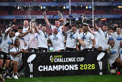 Con dos obtenciones, Montpellier igualó ahora a su compatriota Clermont y al inglés Harlequins entre los máximos ganadores de la Challenge Cup, el segundo trofeo de Europa.