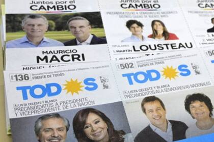 Con el 88% de votos escrutados, Fernández obtenía el 47,36% de los votos mientras que Macri lograba el 32,24% en las elecciones primarias