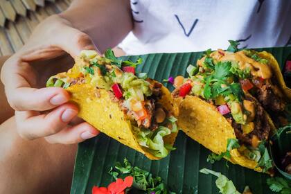 Con el afán de no perdernos ni un sabor, podemos arriesgarnos a pasar el vuelo sufriendo