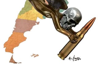 La periferia violenta de los años 70