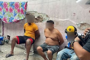 Desarticularon una banda narco de cuatro extranjeros y un argentino en Balvanera