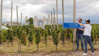 Con el apoyo de ICBC, Tegui abrirá sus puertas por 40 días en Valle de Uco