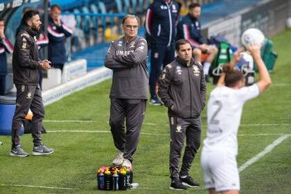 Con el ascenso y el título asegurados, este domingo Bielsa dirigirá en el partido ante Derby County