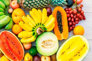 Las frutas del verano: las dos opciones más saludables y efectivas para combatir el calor