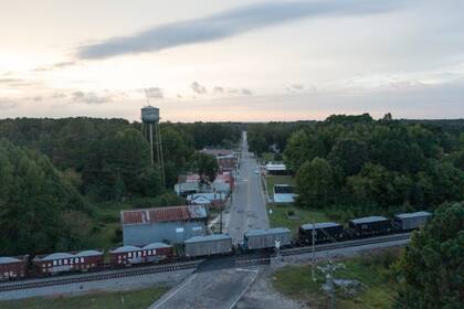 Con el cierre las perspectivas para Jarratt son sombrías