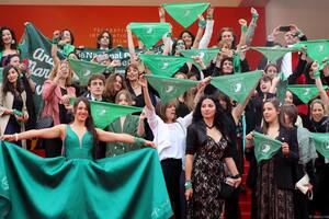 Festival de Cannes 2019: el día que la alfombra roja se tiñó de verde