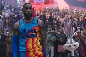 Con el estreno de Space Jam 2, repasamos diez películas en las que estrellas de la NBA se animaron a ser jugadores de la pantalla grande