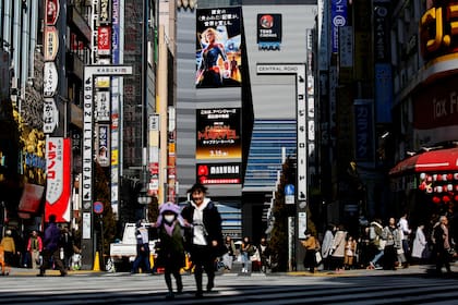 Con el fin de la era Heisei Japón entra en una era de declive.