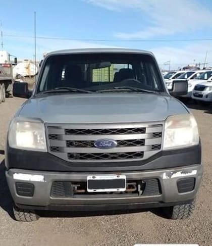 Con el fin de renovar parte de su flota, YPF subastará 25 pickups Ford Ranger