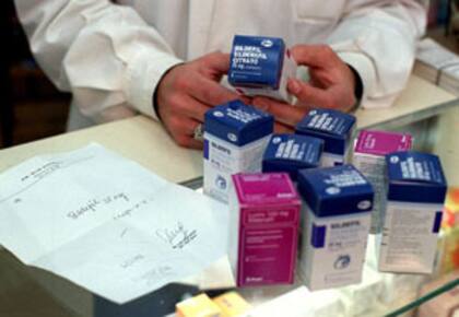 Ya no es posible adquirir medicamentos mediante la foto de una receta manuscrita