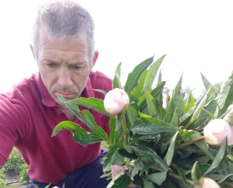 Flores de esperanza: la historia de un cambio de vida en la floricultura
