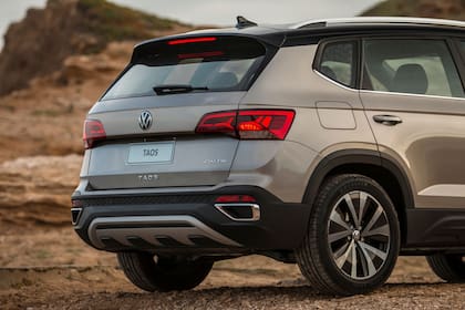 Con el nuevo Taos, Volkswagen ofrece un SUV que se adapta a todas las etapas de la vida