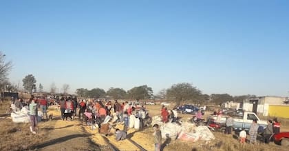 Con el ocurrido ayer se trata del segundo caso en la zona en la última semana. Foto gentileza El Periódico