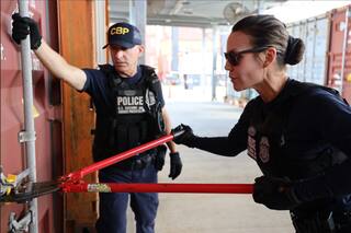 Así se mueve el ICE, la CBP y otras agencias federales en las calles de EE.UU.